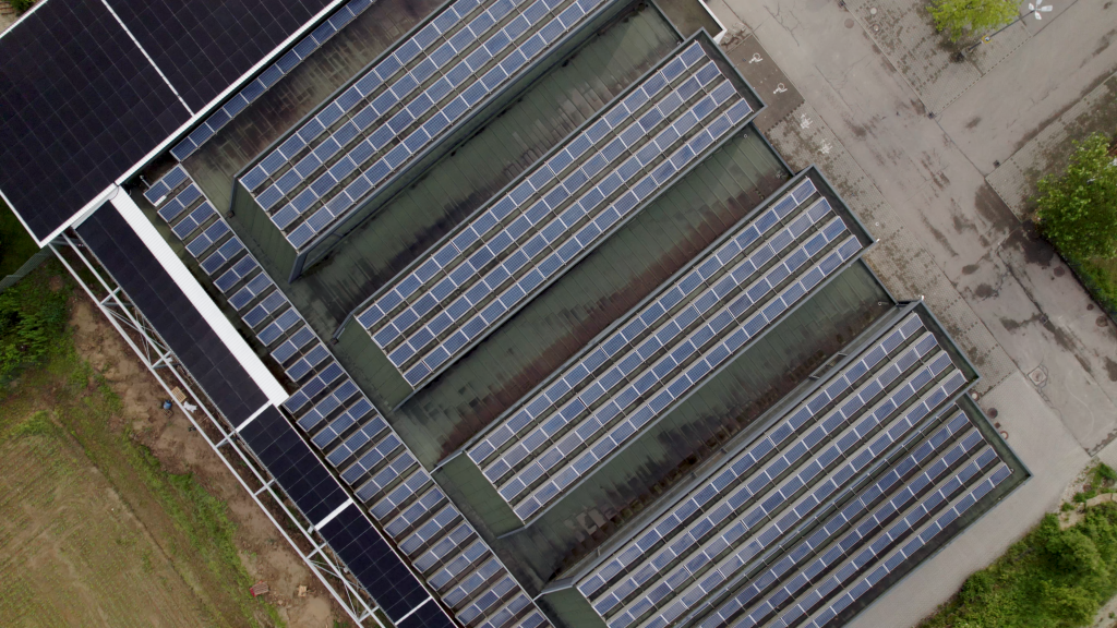 PV Anlage enermore GmbH