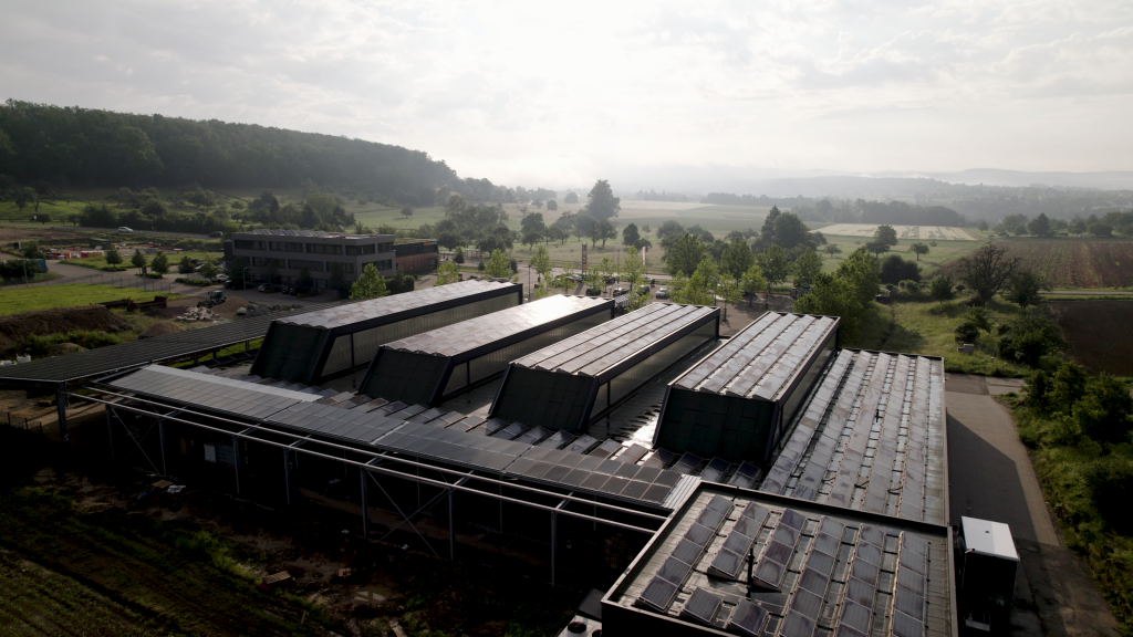 PV Anlage enermore GmbH