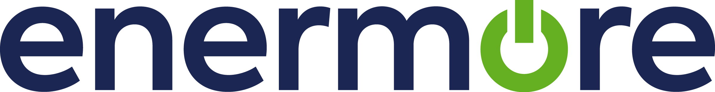 enermore Deutschland logo solar anlagen